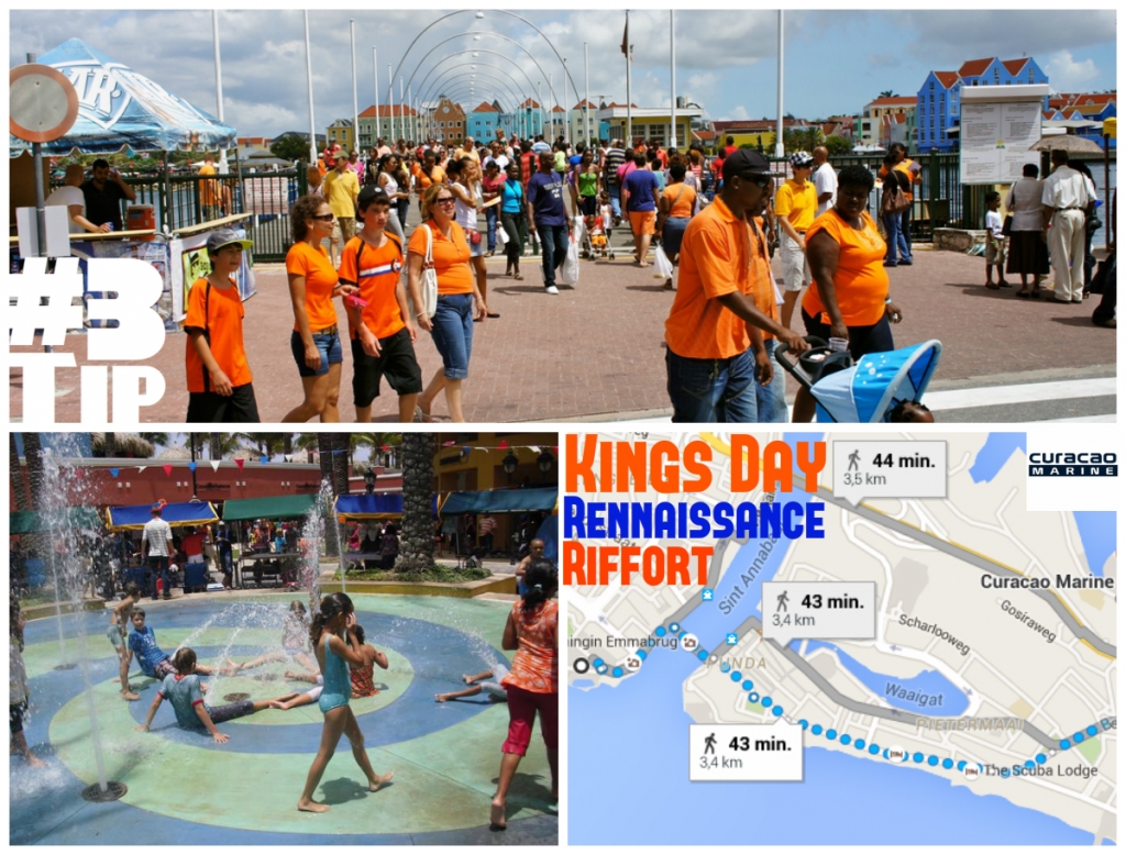 The Place To Be On Kings Day Koningsdag” Curacao Marine